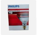 Philips Infrared Incandescent Bulb – 150 Watts Near Infrared Light Red Light. 
