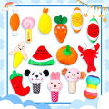 50PCS/Pack Dog Squeaky Toys Bulk, Plush Dog Toys for Small Medium Dog, Cute Stuffed Pets Squeaky Toys Dog Puppy Birthday. 