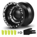 Professional Yoyoball Aluminum Alloy Responsive Yoyoball with Unresponsive Bearing Beginners Yo Yo Ball Yo Yo.