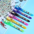 3 In 1 Invisible Magic Pen (5 Pieces) - Fountain Pen. 