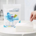 50/100/200PCS Laundry Color Absorbing Paper Anti-dyeing Laundry Tablets for Washing Machine Clean Clothes Color Catcher Sheets. 