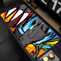 Large Mouse Pad Pokemon Charizard 90x40cm Office Desk Mats xxl Gaming E-sports Players ccessories MousePads Laptop Keyboard Mat. 