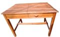 Strong and Durable wooden table (3 fit. long 2 fit. wide).