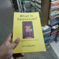 What is Feminism? An Introduction to Feminist Theory

Book by Chris Beasley. 