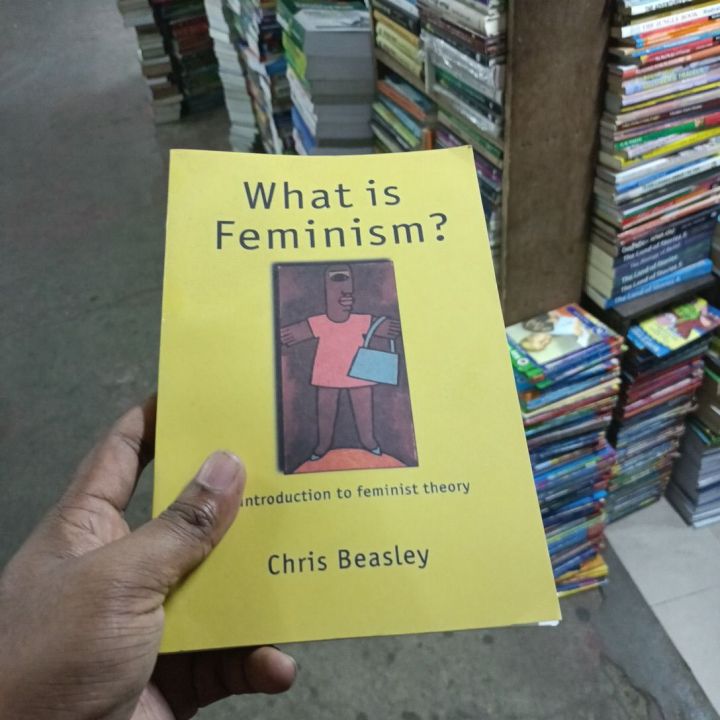 What is Feminism? An Introduction to Feminist Theory

Book by Chris Beasley