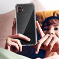 XCover7Pro Shockproof TPU Case for   X Cover 7 Pro 5G Xcover 7 Pro Clear Protective Cover Airbag Capa Fundas Shell. 