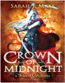 CROWN MIDNIGHT A Throne of Glass NOVEL. 