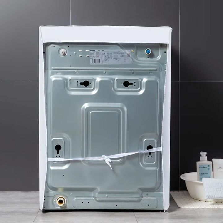 Front%20Loading%20Washing%20Machine%20Cover%20for%20Drum%20PEVA%20Sunscreen%20Dust%20Proof%20Cover%20Protective%20Automatic%20Washing%20Machine%20Household%20-%20Image%202