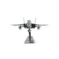 3D Metal Puzzle model kits DIY Laser Cut Puzzles Jigsaw Toy For Children. 