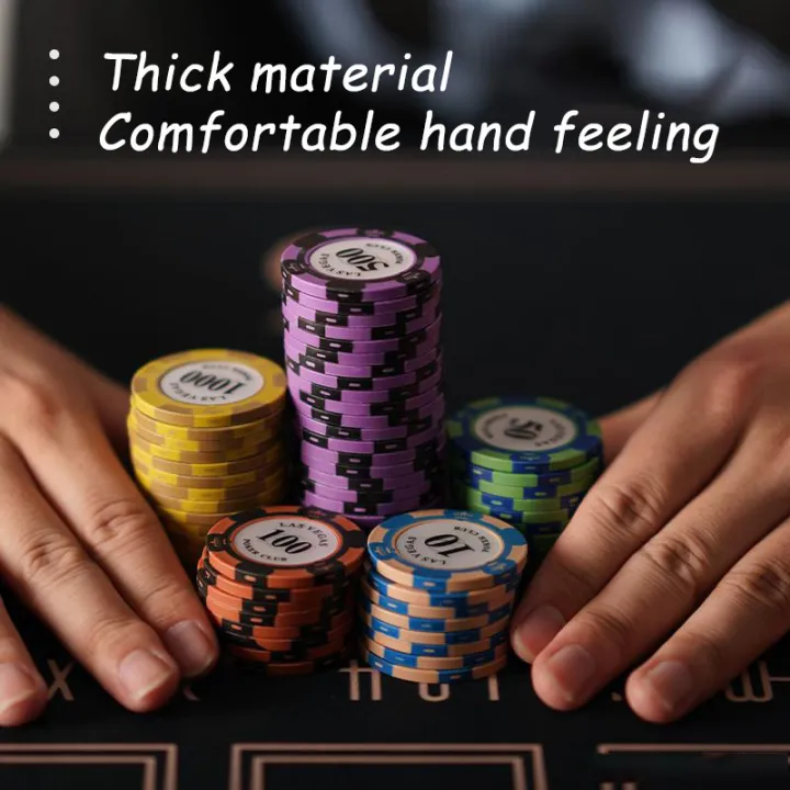1pc%20Poker%20Chips%2014g%20Casino%20Coins%20Multi-denomination%20Gambling%20Chips%20Texas%20Table%20Games%20for%20Casinos%20Chips%20Party%20Entertainment%20-%20Image%203