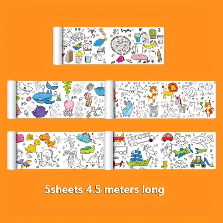 5%20Rolls%20Graffiti%20Paper%20%E2%80%93%20Drawing%20Paper,%20Cuttable,Suitable%20for%20Coloring%20&%20Drawing,New%20Year/Halloween/Christmas%20%20-%20Image%203