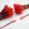 10Pairs 100mm/150mm/20mm 2Pin JST Plug Connector Set Male And Female for RC Toys Battery LED Lamp - Cable Wire Connector Kit. 