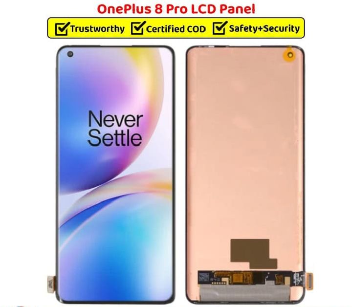 OnePlus 8 Pro LCD Panel