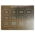 EMMC:3 BGA IC Reballing Stencil For Android Nand Flash EMMC EMCP UFS LPDDR PCIE BGA162 BGA153 BGA169 BGA221 BGA186 BGA297 BGA254 BGA178 BGA200 BGA110 BGA60 BGA70 similar EMMC:1 EMMC:2 EMMC:3 Relife RL-044 OT2 Koocu.
