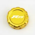 r15 For Yamaha YZF R15 V2 V3 ABS Motorcycle CNC accessories Rear brake Fluid Cylinder Master Reservoir Cover Cap.