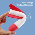 Air Rocket Foot Pump Launcher Outdoor Air Pressing Pedal Soaring Rocket Toy Kids Game suit Jumping Sport Game Kids Toy . 