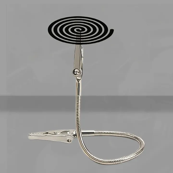 Heavy-Duty%20Multipurpose%20Double-Headed%20Crocodile%20Clip%20Holder%20-%20Dual%20Clamp%20with%20Bendable%20Design,Compatible%20with%20Mosquito%20Coils%20-%20Image%205