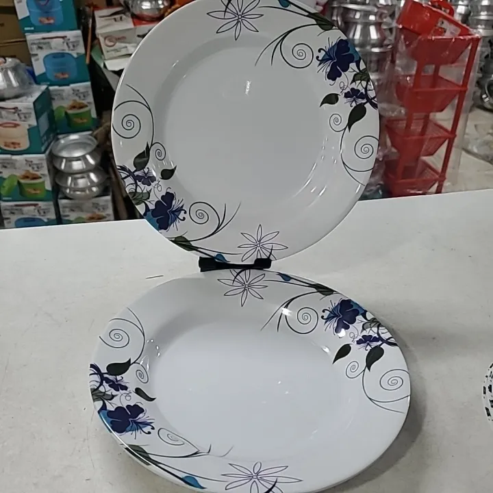 Sharif%20Melamine%20High%20Quality%20Dinner%20plates%20Deep%20Plate%209%20Soup%20Plate%206pcs%20-%20Image%203