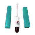 Cowbell Lactometer for Milk Purity Test. 