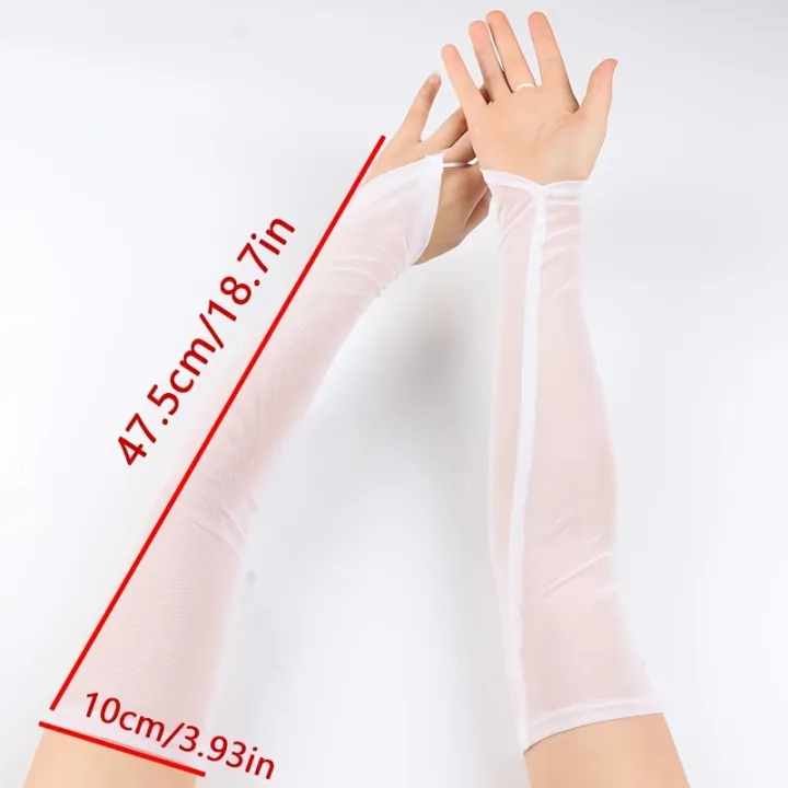 A%20pair%20of%20ladies'%20elastic%20mesh%20breathable%20long%20gloves,%20fingerless%20driving%20party%20role-playing%20outdoor%20clothing%20sleeves.%20-%20Image%205