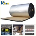 5/10MM Sound Deadener Heat Insulation Mat Car Van Sound Proofing Deadening Insulation Car Hood Insulation Silent Door Wall. 