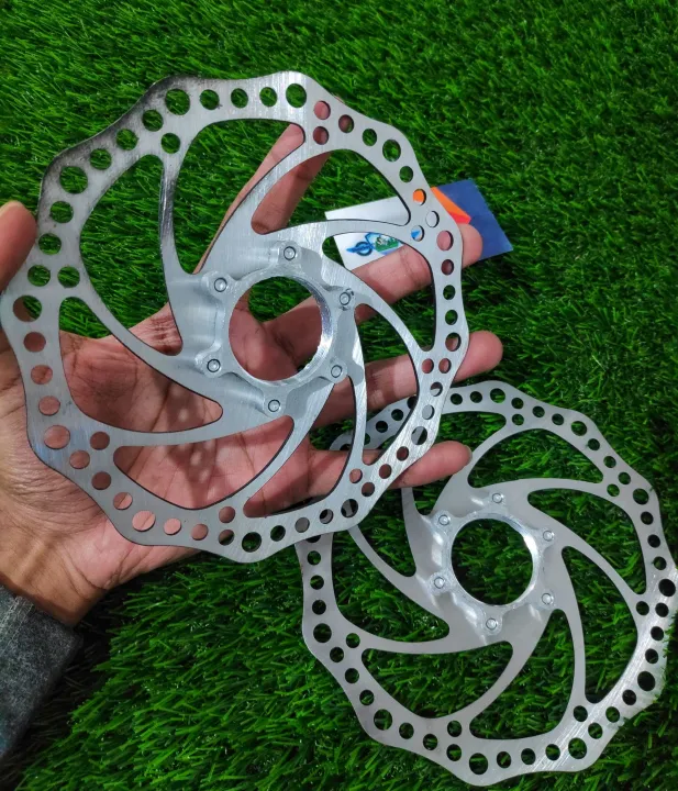 Bicycle/cycle%20160mm%20Disk%20Plate%20With%20Churi%20-%20Image%203