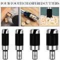 Wood Plug Cutter Drill Bit Set Tenon Dowel Maker Plug Hole Cutter Straight And Tapered Taper 6mm 10mm 13mm 16mm Woodworking Cor. 