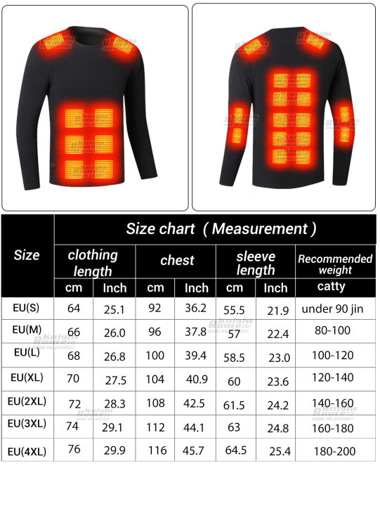 Heated%20thermal%20underwear,%20respectively%20have%2024/14/12/3%20heating%20zones,%20ideal%20for%20casual%20outdoor%20activities,camping,Clearance%20sale%20-%20Image%206