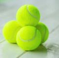Pack Of 12 - Best Quality Original Spiner Tennis Ball Best for Tape Ball Cricket. 
