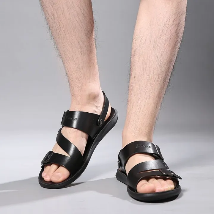 Summer%20New%20Shoes%20for%20Men%20Fashion%20Genuine%20Leather%20Sandals%20%20Casual%20Slipper%20Man%20Cool%20Beach%20Shoes%20-%20Image%206