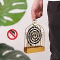 Mosquito Coil Case Stand.
