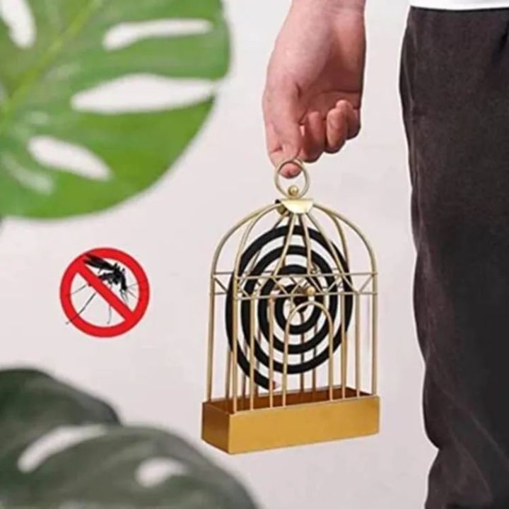 Mosquito Coil Case Stand