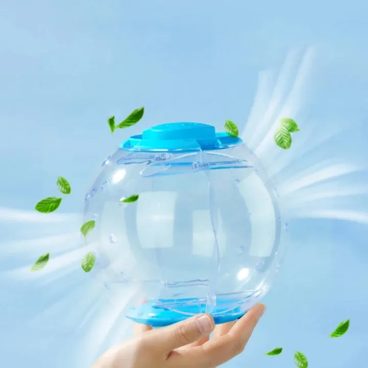 Hamster%20Exercise%20Ball%20Transparent%20Hamster%20Running%20Ball%20Wheel%20With%20Traction%20Rope%20For%20Small%20Animals%20Pet%20Supplies%2014cm/18/cm%20-%20Image%204