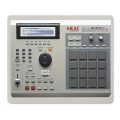 AKAI MPC 2000XL Retro MIDI Production Center Large Gaming Mouse Pad.