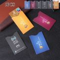 5PCS Anti Theft for RFID Credit Card Protector Blocking Cardholder Sleeve Skin Case Covers Protection Bank Card Case New. 