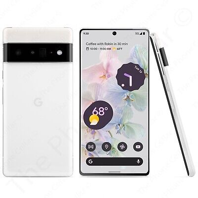 Google Pixel 6 Pro 12/128 Single Sim Pta Approved