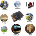 1000M Long Distance 30A Wireless Remote Control Switch With 30A R. 