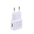 Dual USB Plug Power Supply Charger 5V 2A Universal Fast Charging Adapter US EU Plug Travel Portable Dual Power Adapter For Phone. 