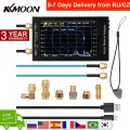 S-A-A-2 NanoVNA-F V2 Vector Network Analyzer Digital Nano VNA Tester MF HF VHF UHF USB Logic Antenna Analyzer Standing Wave. 