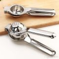 Lemon Squeezer – Garlic Ginger Press. 