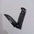 pocket knife metal body best quality. 