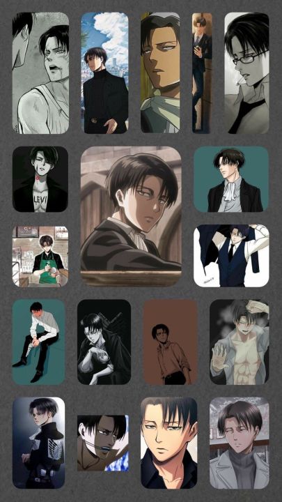 LEVI%20ACKERMAN,%20ATTACK%20ON%20TITAN%20A5%20UNCUT%20STICKER%20SHEETS,%20Anime%20Stickers,%20AOT%20stickers,%20mobile%20stickers,%20sticker%20-%20Image%206