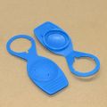 1H0955455 Windscreen Wiper Washer Fluid Reservoir Tank Lid Cap CoverFor VW Jetta Passat Golf MK1 MK2 MK3 for Audi TT A8 R8 RS. 