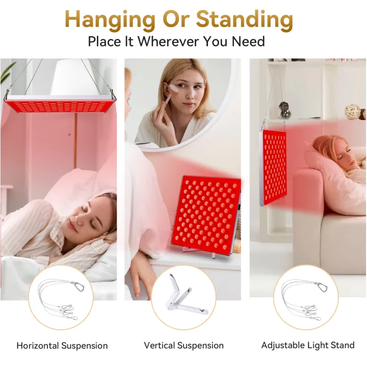 45W%20LED%20Panel%20with%20Deep%20660nm%20&%20850nm%20Light%20LED%20Red%20Light%20Therapy%20Device%20Combo%20for%20Skin%20Beauty,%20Muscle%20&%20Joint%20Pain%20Relief%20-%20Image%203