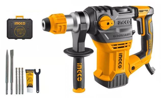 Ingco Rotary Hammer 1500W