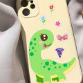 8/16PCS Creative Dinosaur Cartoon Collage Stickers DIY Game Stickers Animal Craft Laptop Skateboard Stickers. 