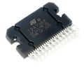New original authentic ST TDA7388 4*41W Audio power amplifier ZIP-25. 