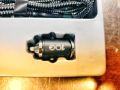 Pugan 100W car charger,super fast charger for car,Quick charger.100W USB pugan car first charger with 3in1 cable type C lighting cable and micro USB. 