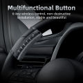 Universal Multi-wheel Wireless Car Multi Steering Wheel Control Remote Controls Car Multi-function Switch Buttons for Android. 