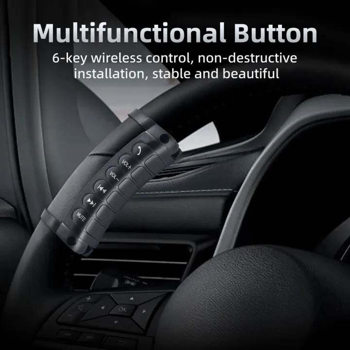 Universal%20Multi-wheel%20Wireless%20Car%20Multi%20Steering%20Wheel%20Control%20Remote%20Controls%20Car%20Multi-function%20Switch%20Buttons%20for%20Android%20-%20Image%203